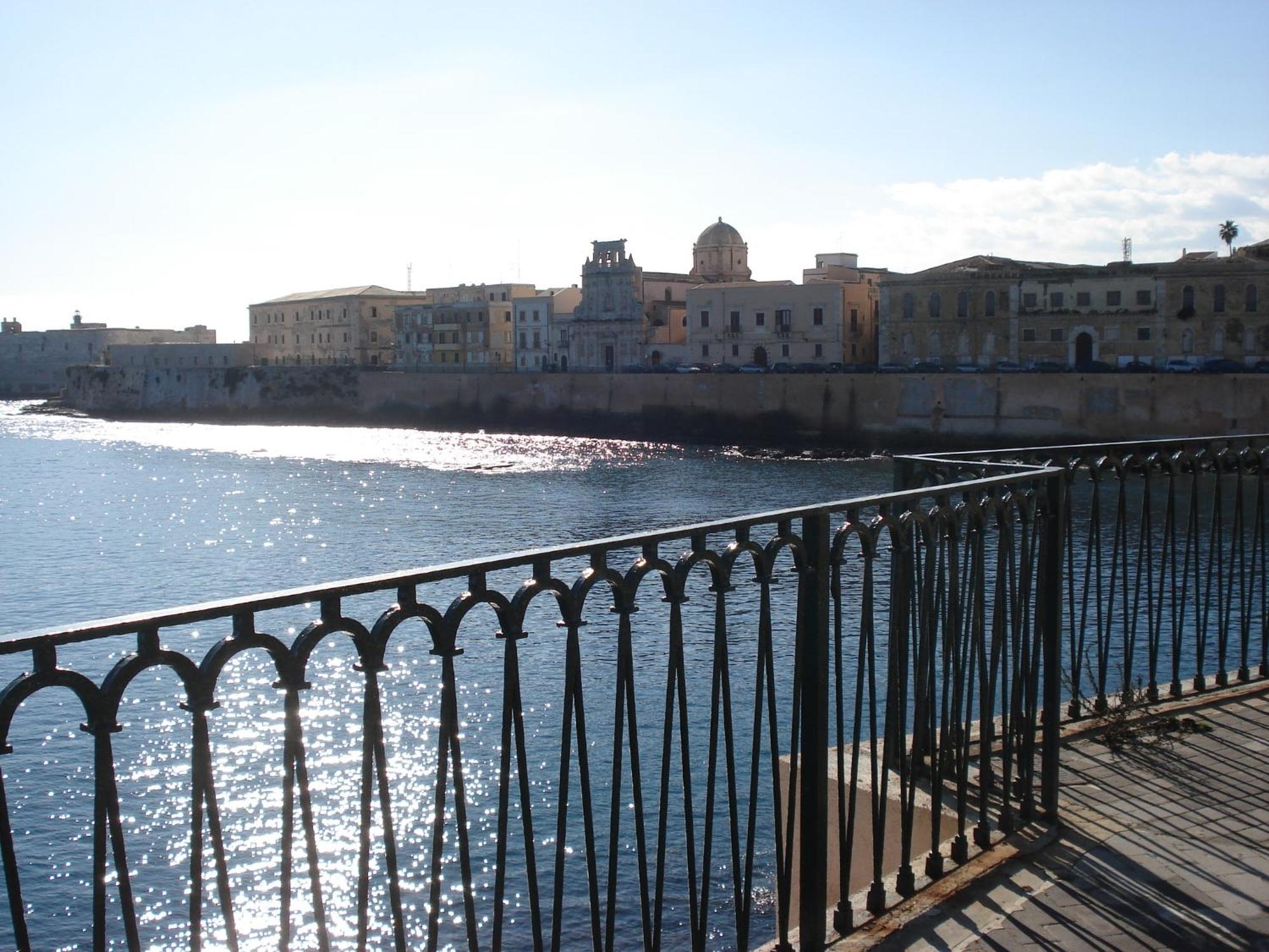 Residenza Levante Syracuse Exterior foto
