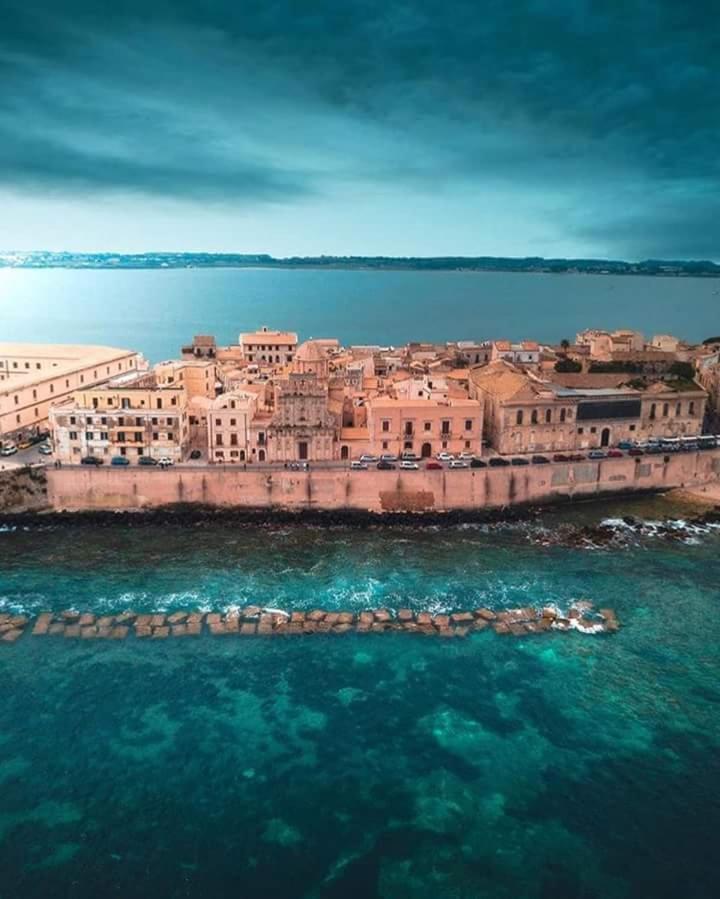 Residenza Levante Syracuse Exterior foto
